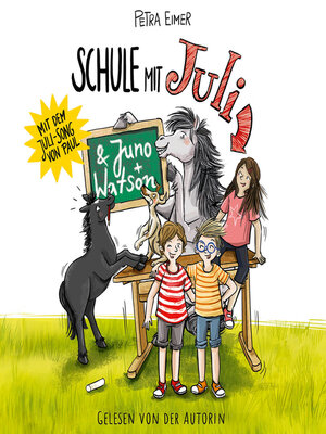 cover image of Schule mit Juli--Juli, Teil 6 (Ungekürzt)